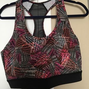 Lularoe XL sports bra